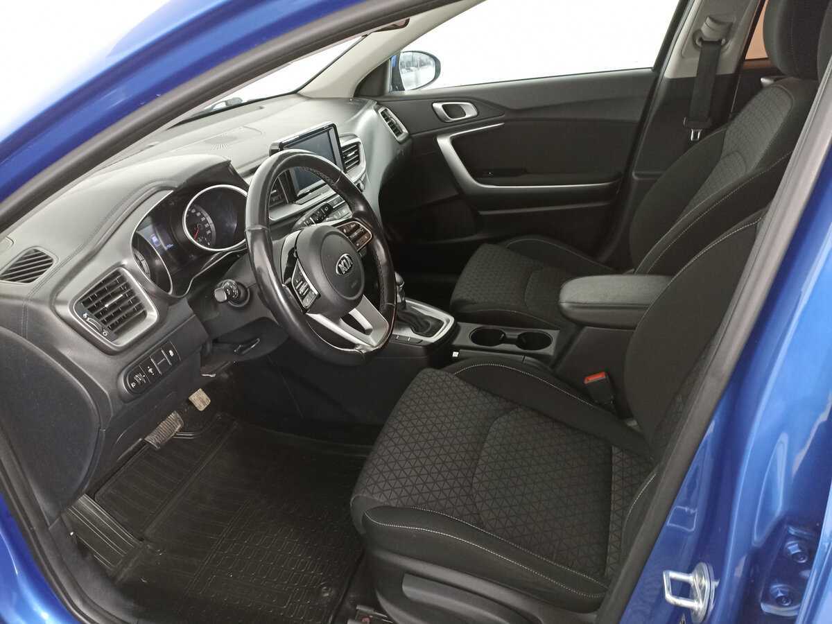 Продажа Б/У Киа Сид. Фото: #15