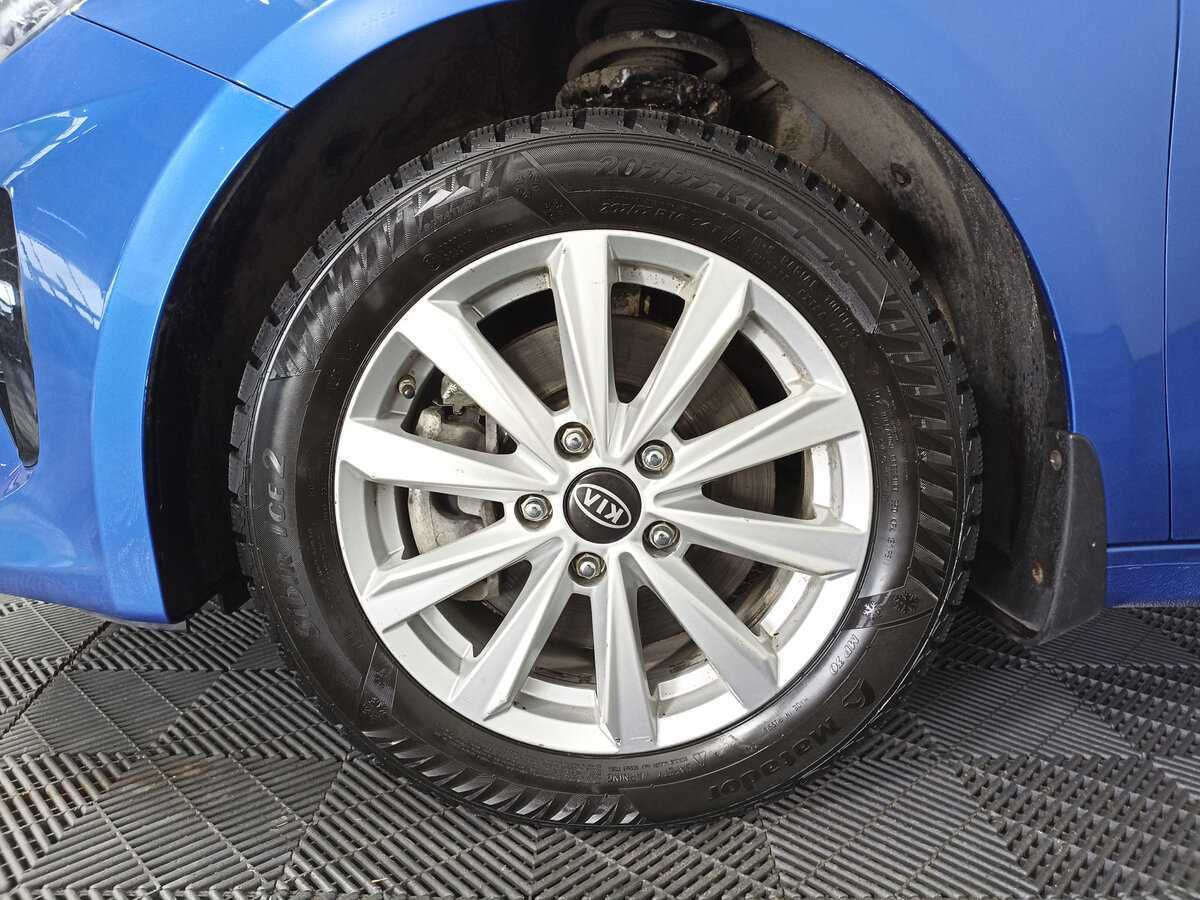 Продажа Б/У Киа Сид. Фото: #17