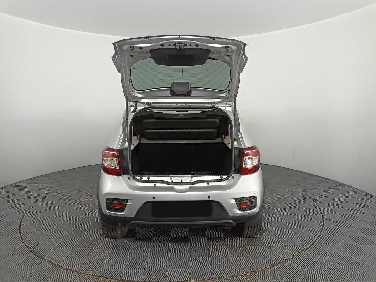 Продажа Б/У Рено Сандеро. Фото: #9