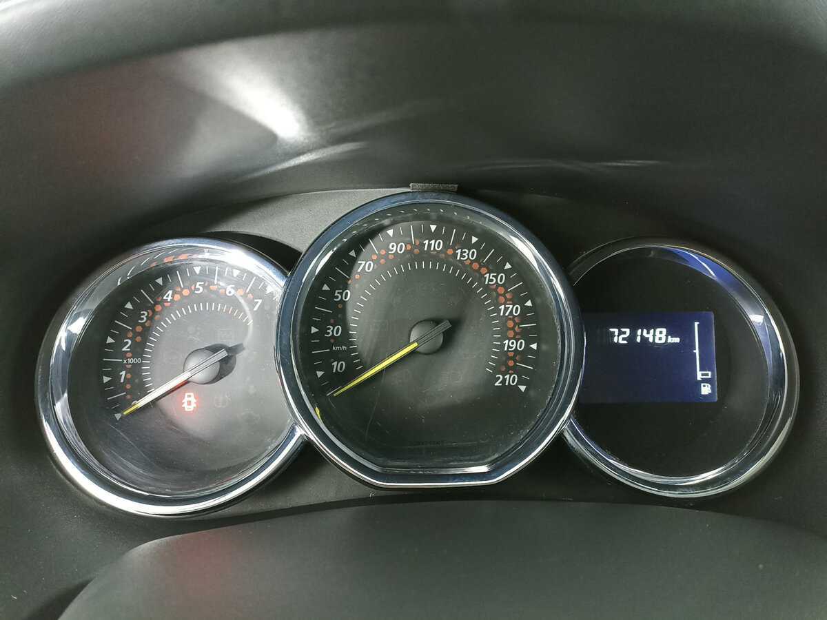 Продажа Б/У Рено Сандеро. Фото: #12