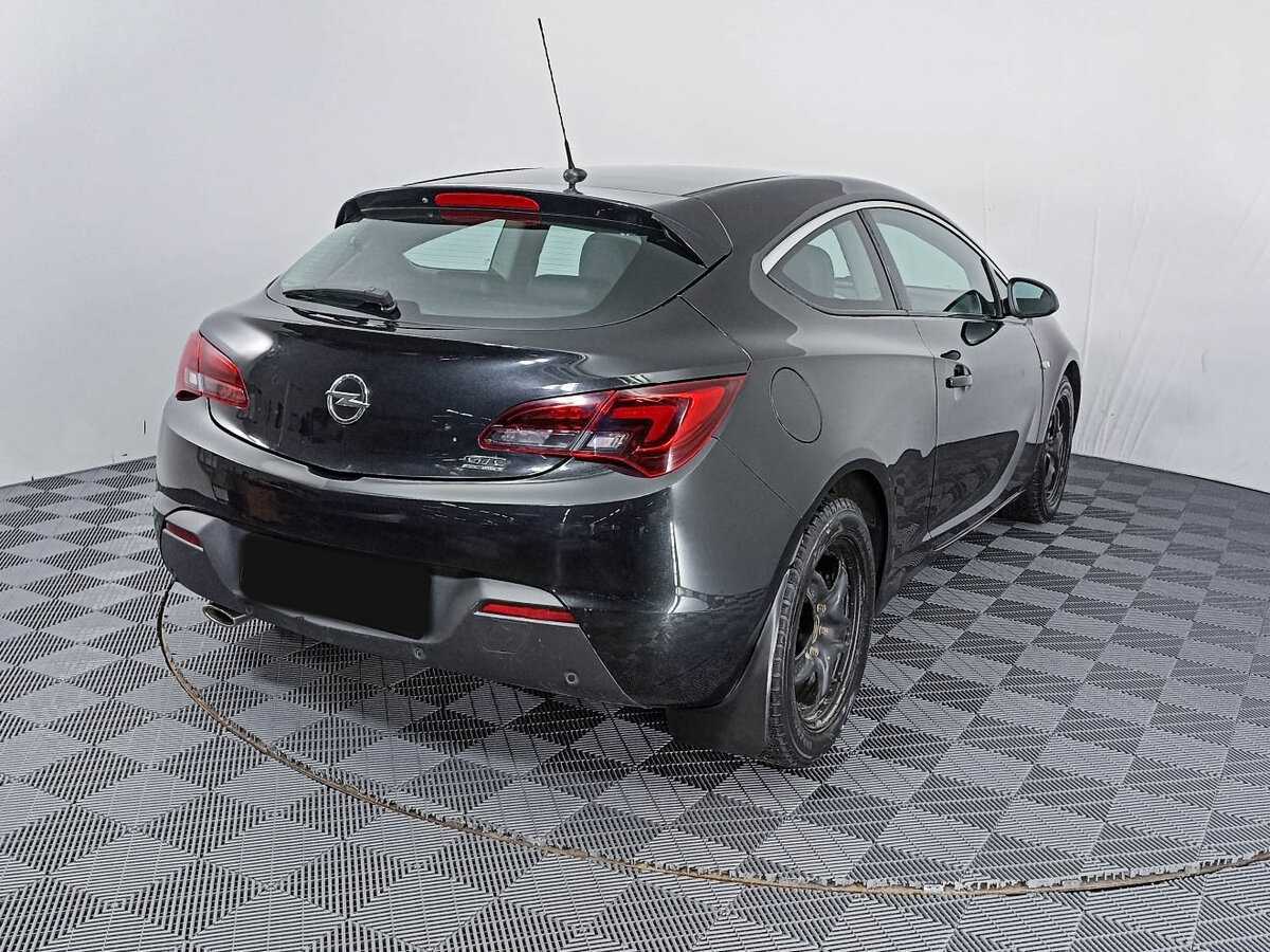 Продажа Б/У Опель Астра. Фото: #4