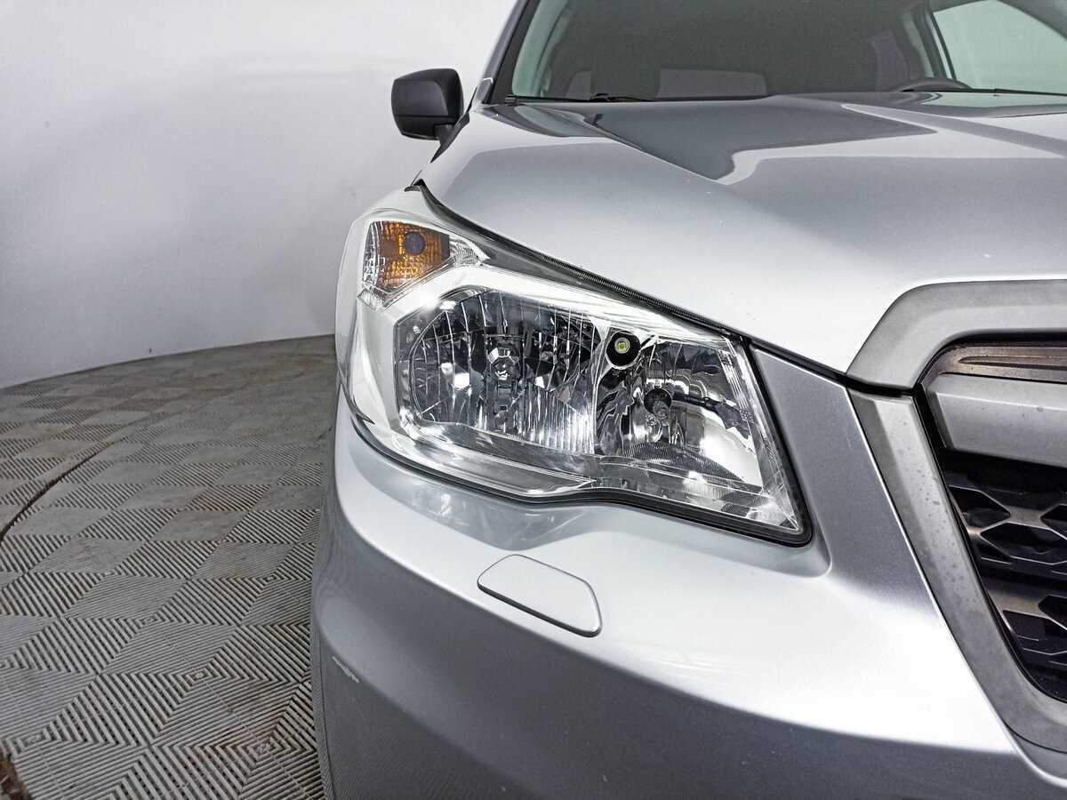 Продажа Б/У Субару Форестер. Фото: #12