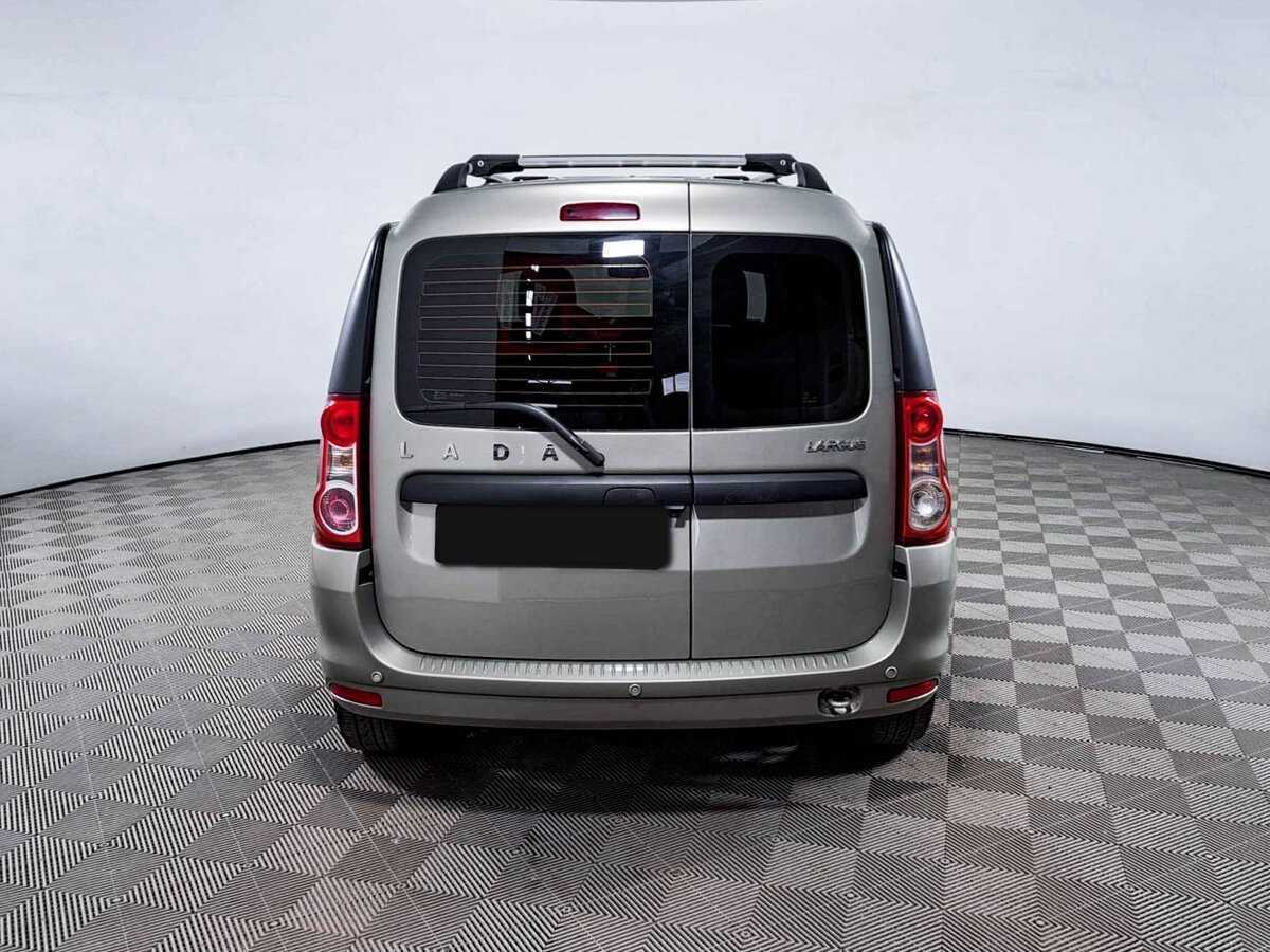 Продажа Б/У Лада (ВАЗ) Ларгус. Фото: #4