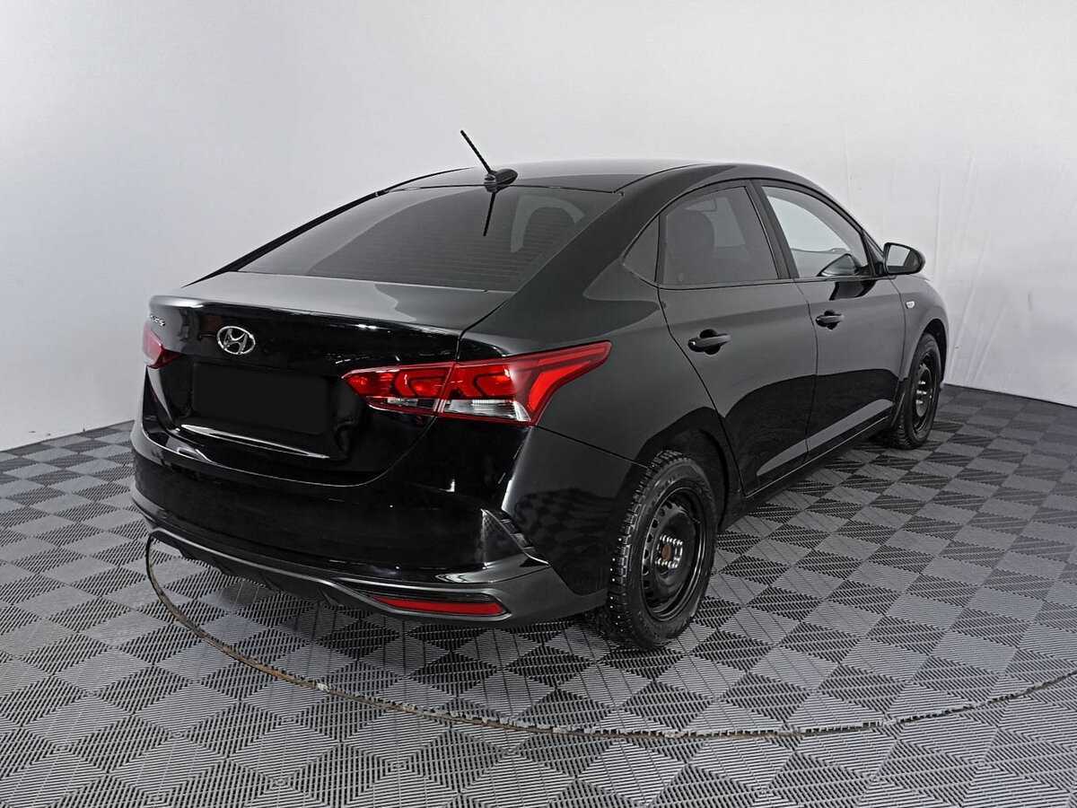 Продажа Б/У Хендай Солярис. Фото: #4