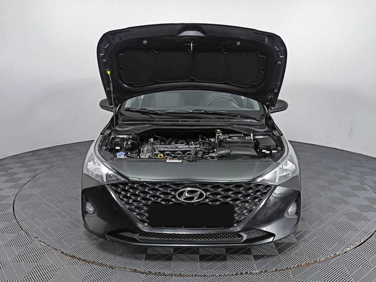 Продажа Б/У Хендай Солярис. Фото: #8