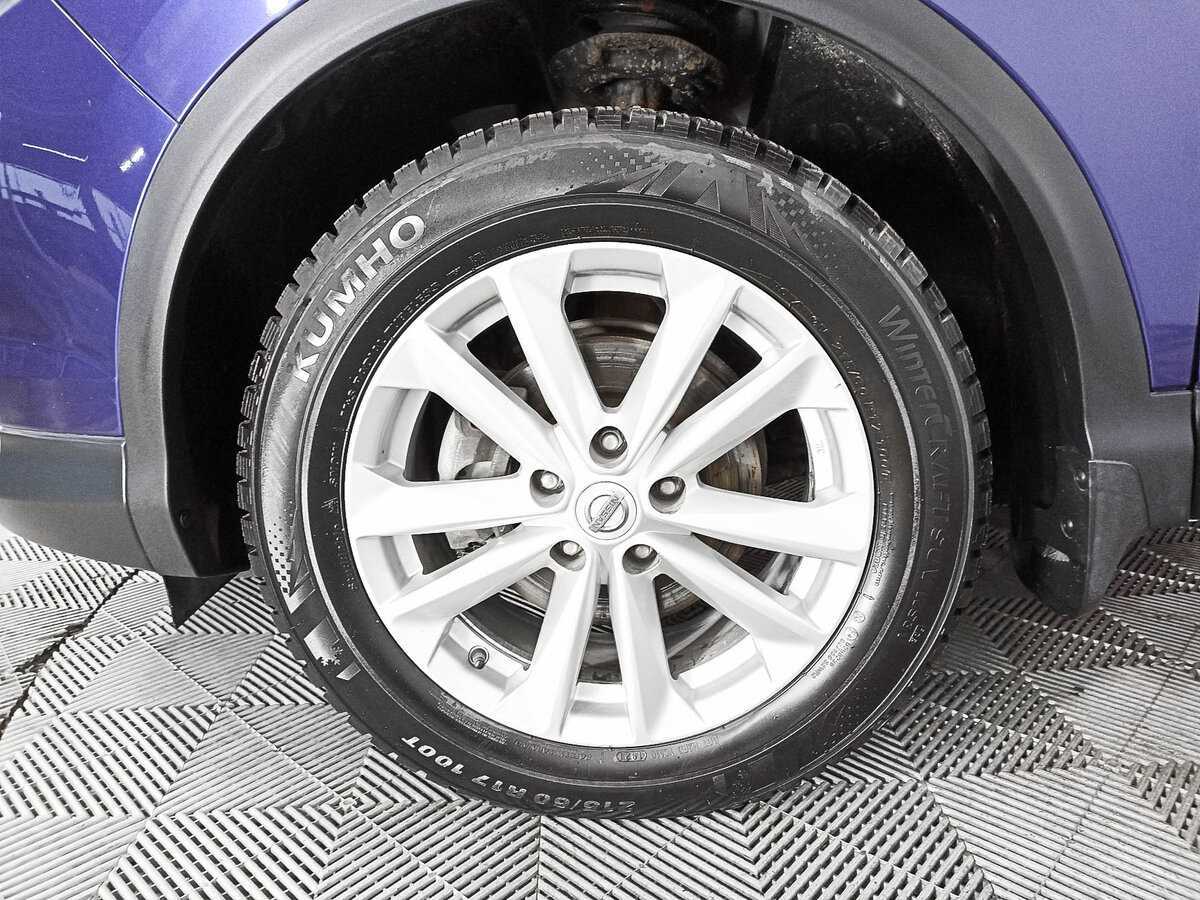 Продажа Б/У Ниссан Кашкай. Фото: #17