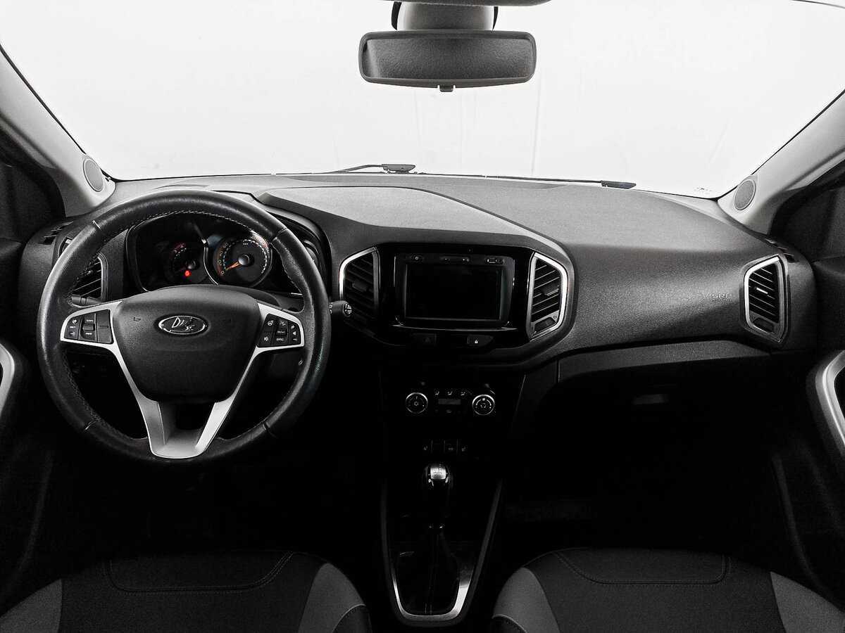 Продажа Б/У Лада (ВАЗ) ИКСРЭЙ. Фото: #13