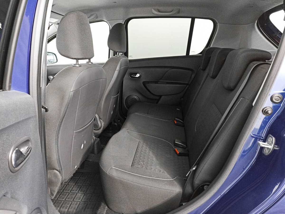 Продажа Б/У Рено Сандеро. Фото: #10