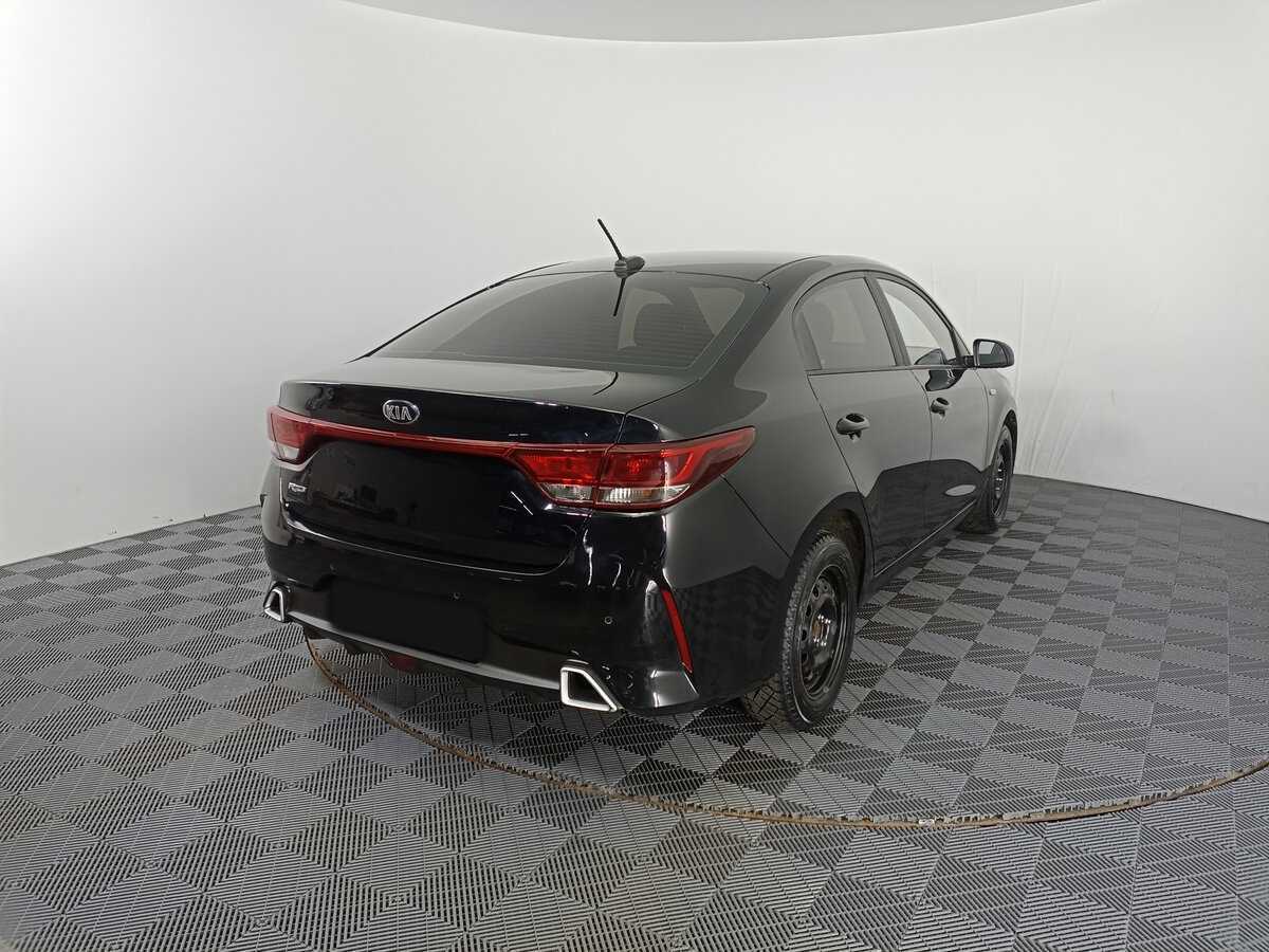 Продажа Б/У Киа Рио. Фото: #4