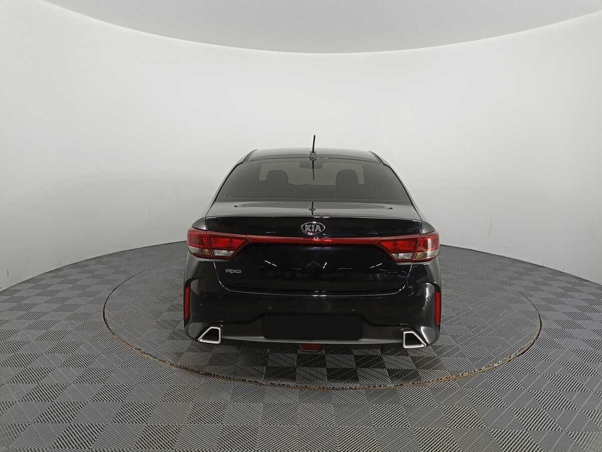 Продажа Б/У Киа Рио. Фото: #5