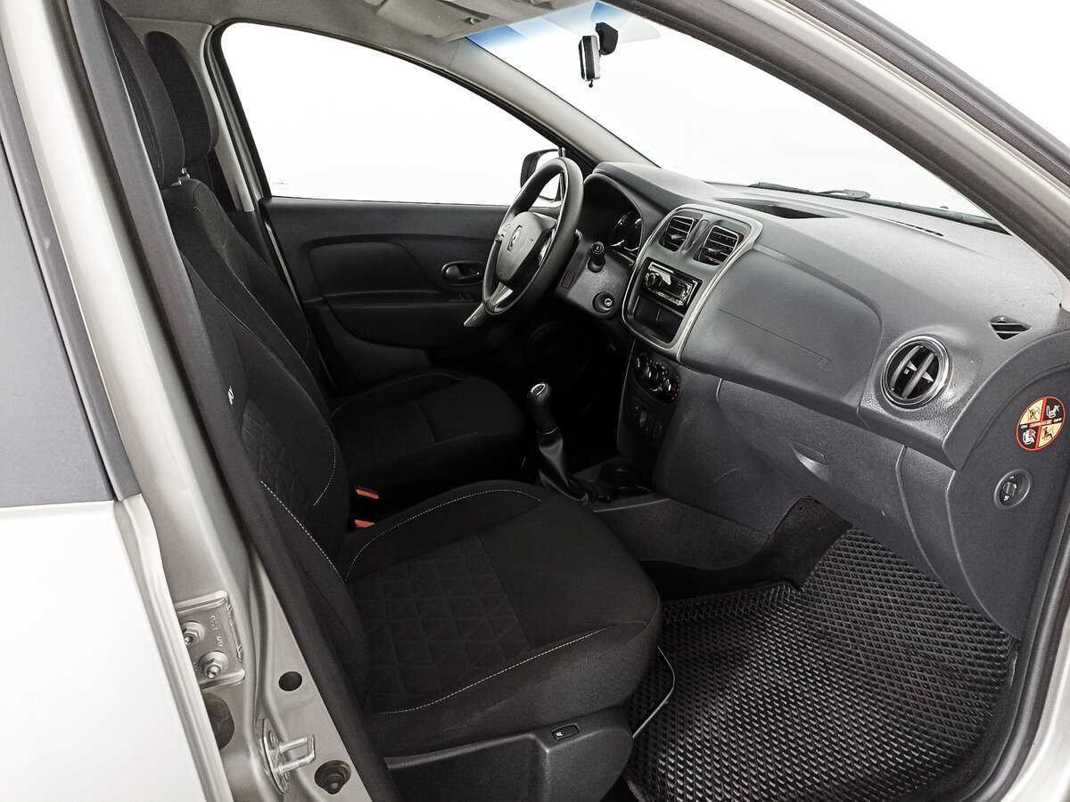 Продажа Б/У Рено Сандеро. Фото: #8