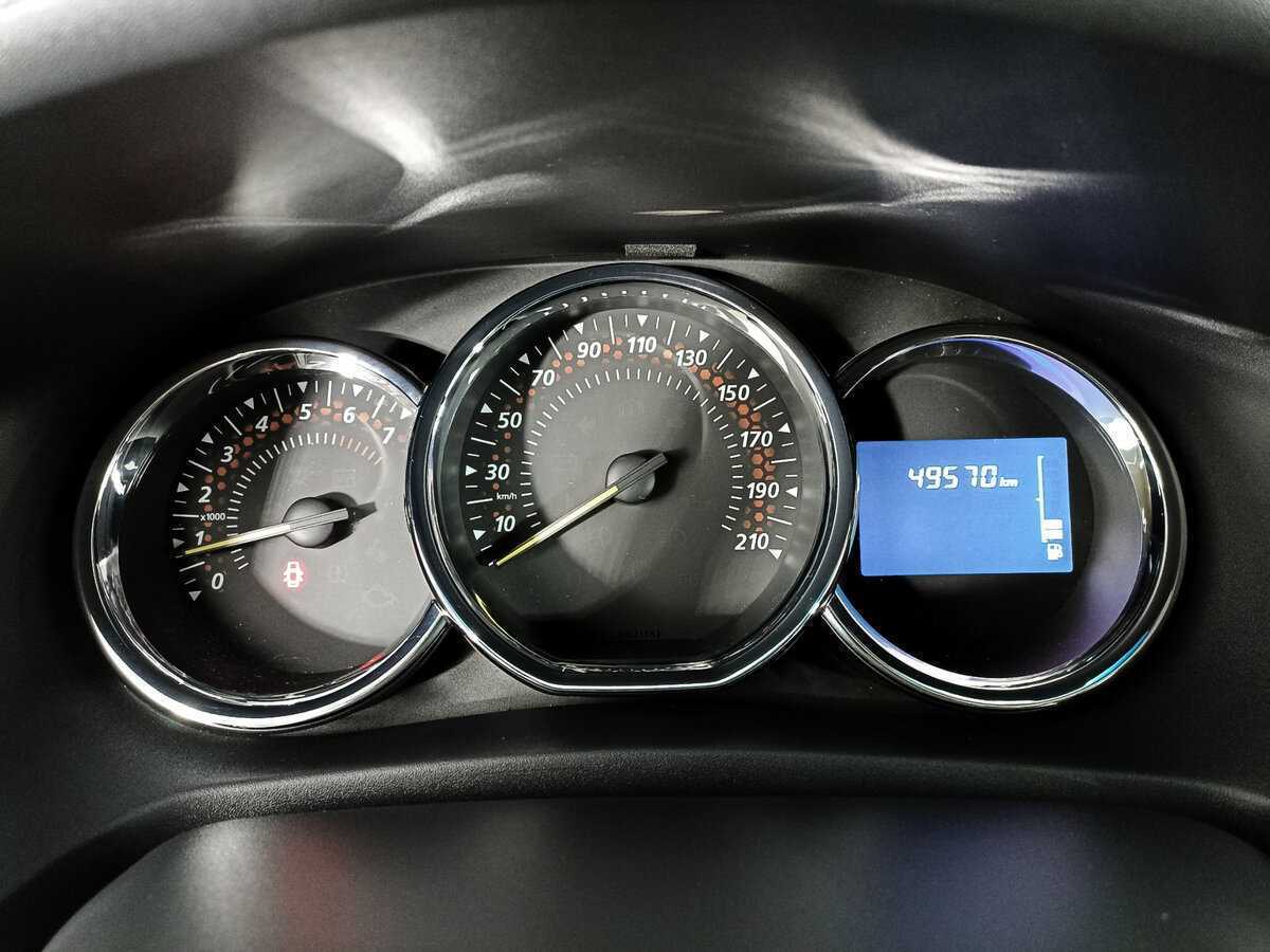 Продажа Б/У Рено Сандеро. Фото: #10