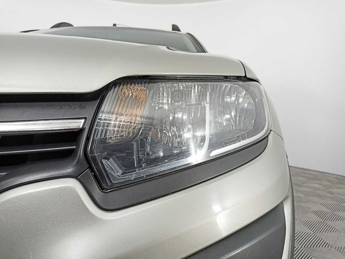 Продажа Б/У Рено Сандеро. Фото: #14