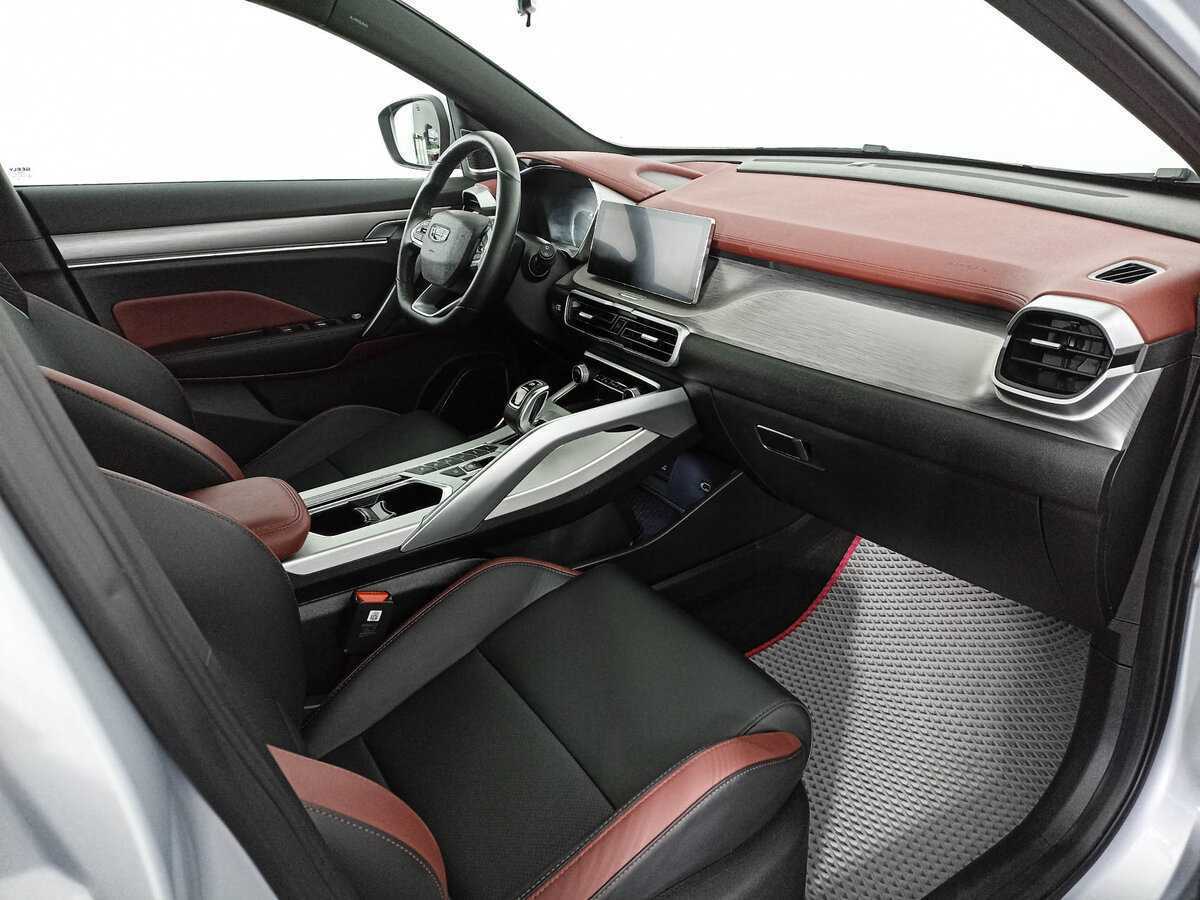 Продажа Б/У Джили Кулрэй. Фото: #7