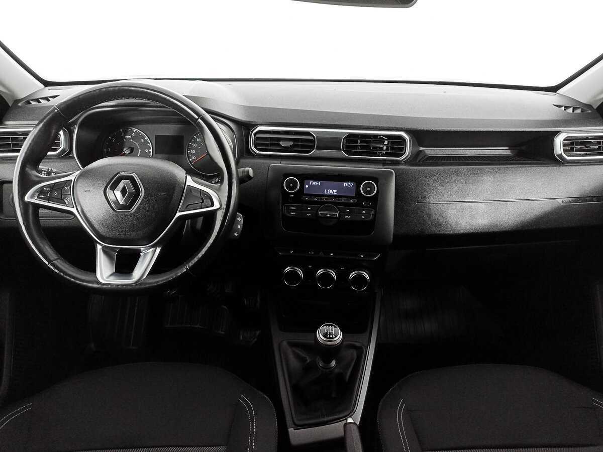 Продажа Б/У Рено Дастер. Фото: #11