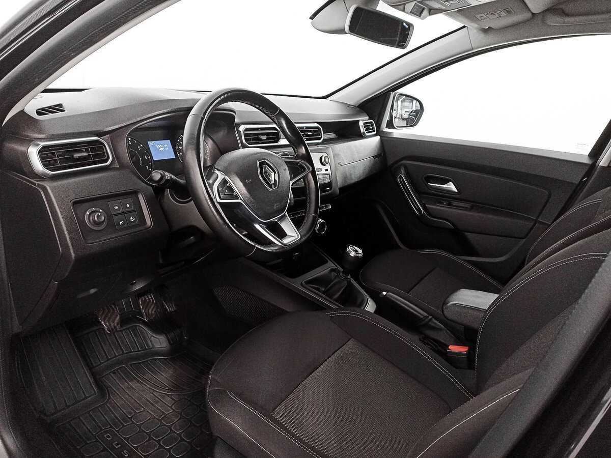 Продажа Б/У Рено Дастер. Фото: #13