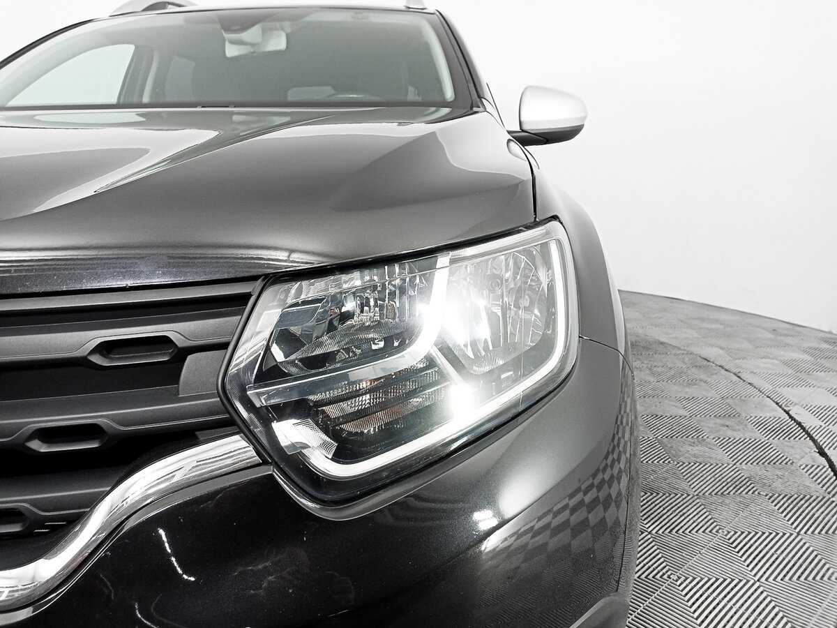 Продажа Б/У Рено Дастер. Фото: #14