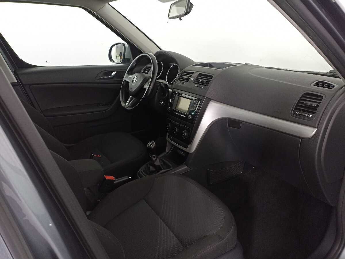 Продажа Б/У Шкода Йети. Фото: #10