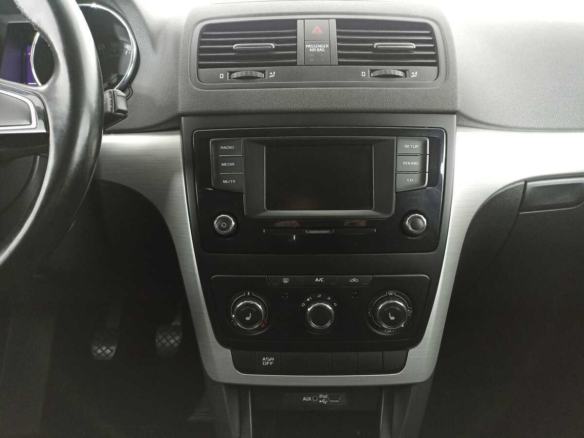 Продажа Б/У Шкода Йети. Фото: #14