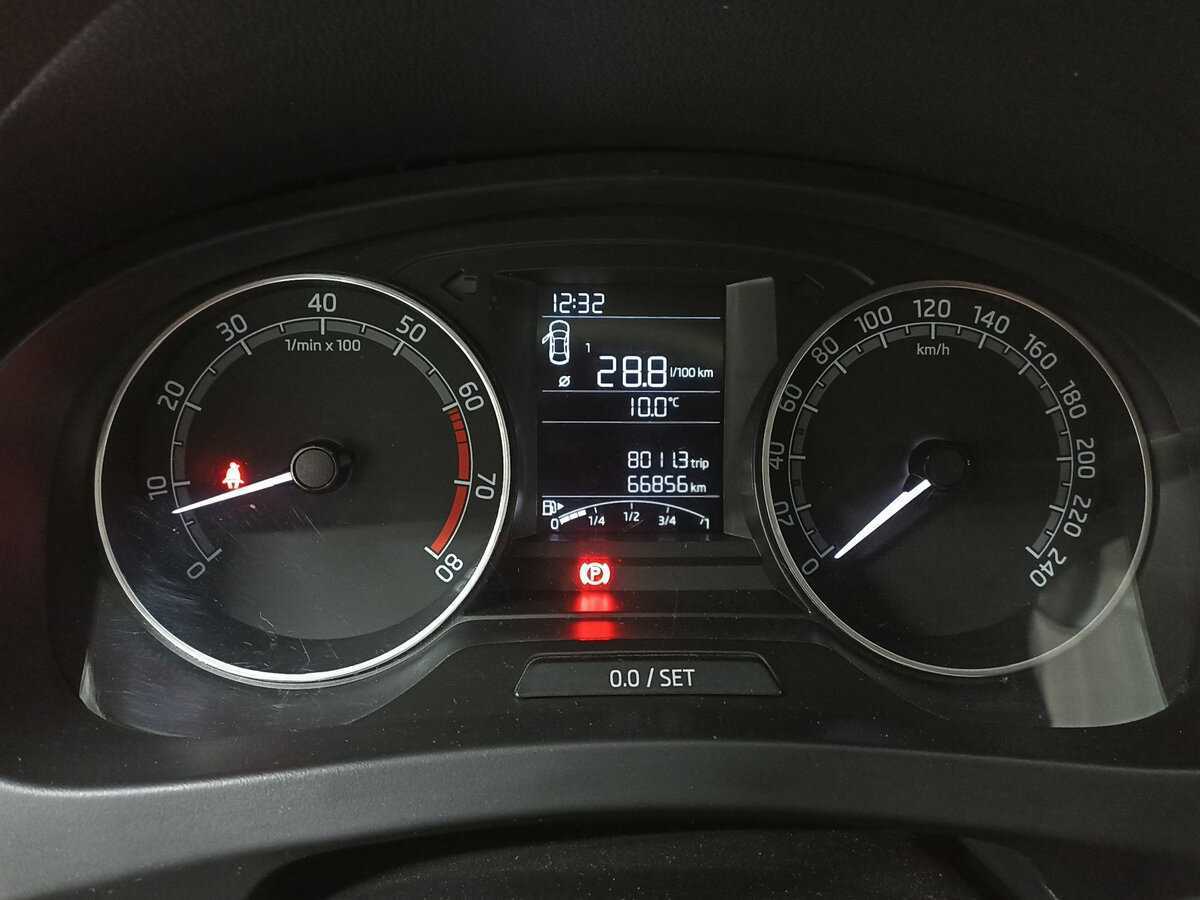 Продажа Б/У Шкода Рапид. Фото: #10