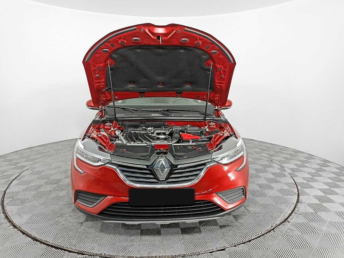 Продажа Б/У Рено Аркана. Фото: #8