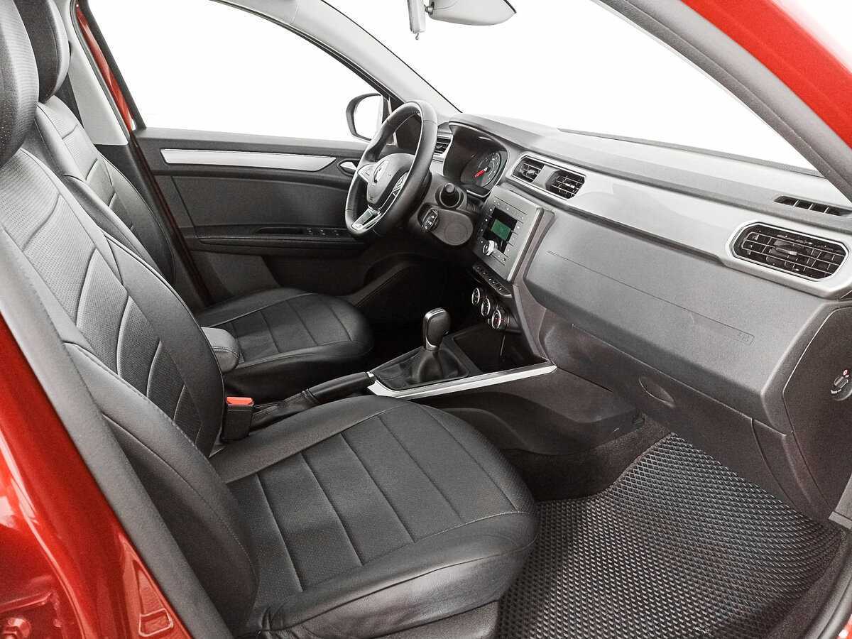 Продажа Б/У Рено Аркана. Фото: #10