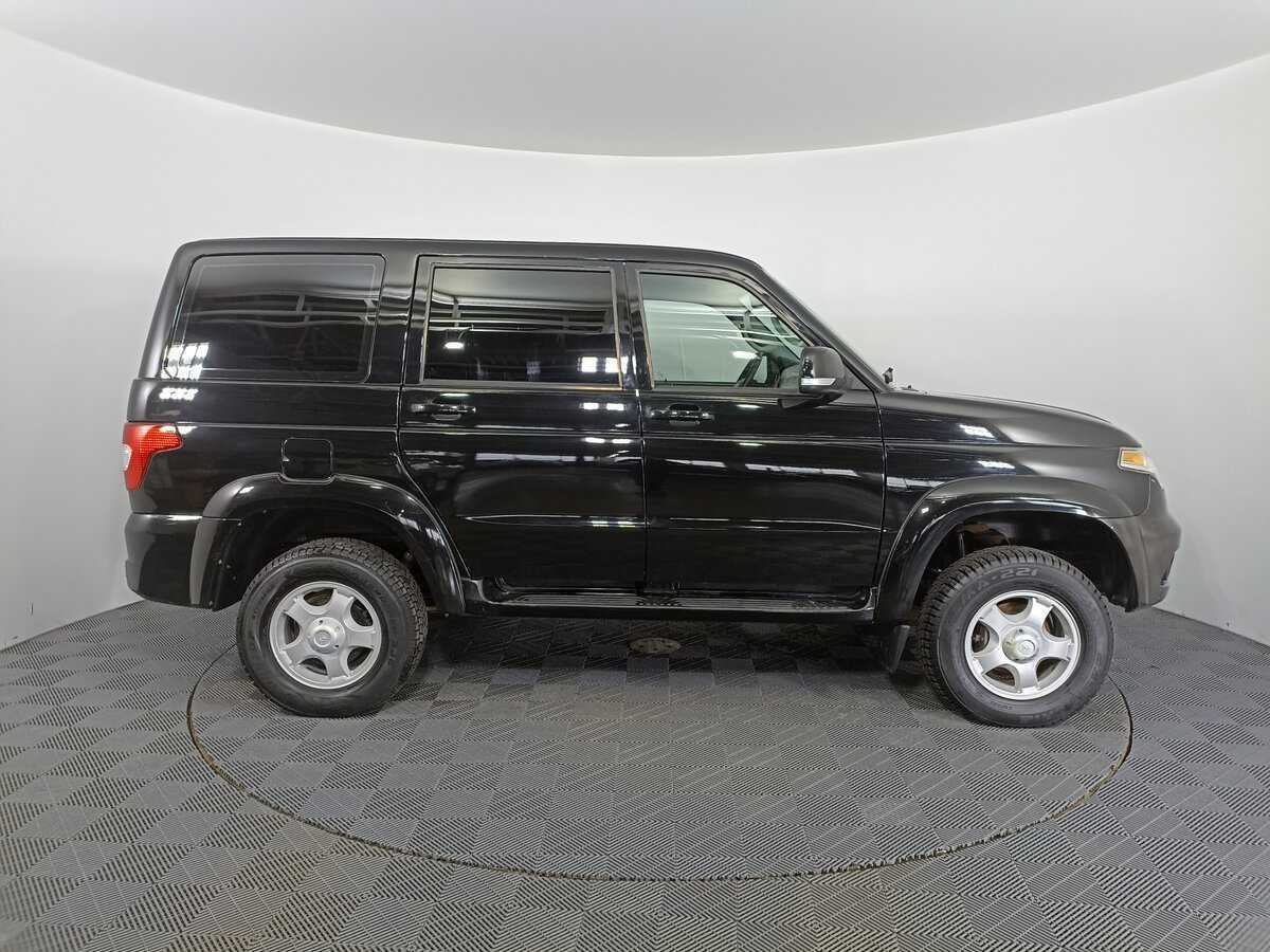 Продажа Б/У УАЗ Патриот. Фото: #3