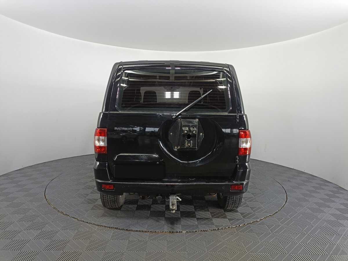 Продажа Б/У УАЗ Патриот. Фото: #5