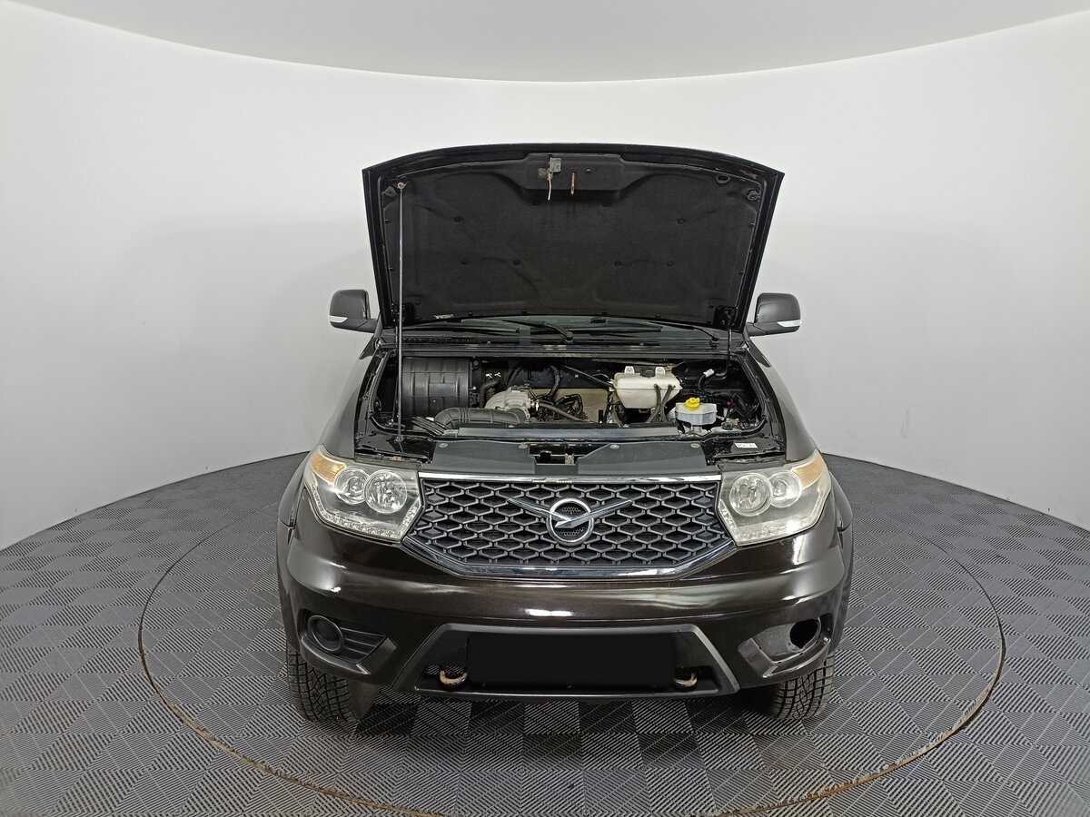 Продажа Б/У УАЗ Патриот. Фото: #8