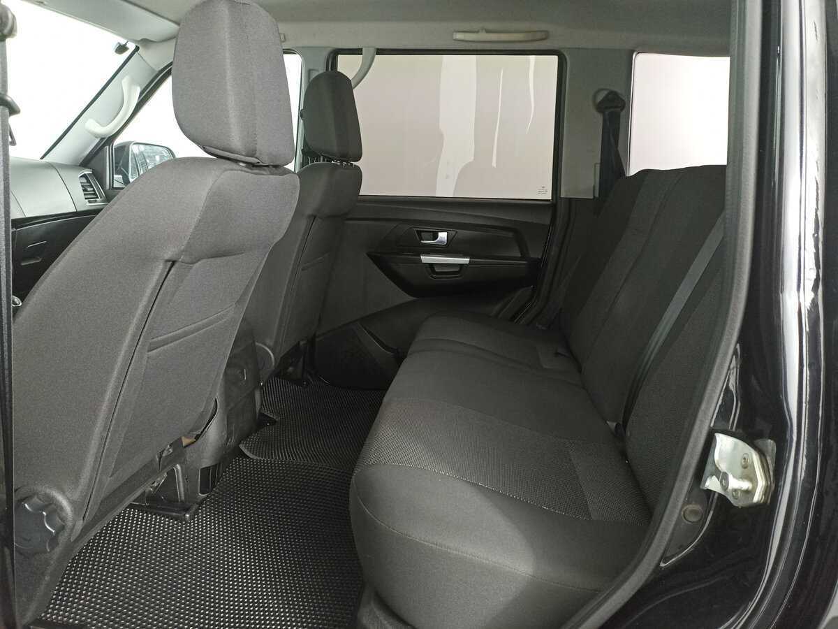 Продажа Б/У УАЗ Патриот. Фото: #11