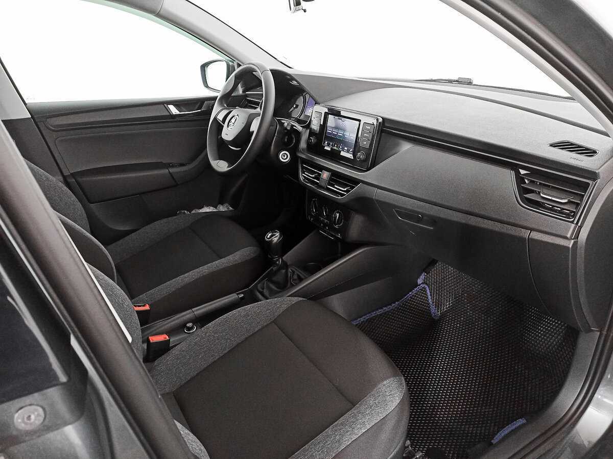 Продажа Б/У Шкода Рапид. Фото: #7