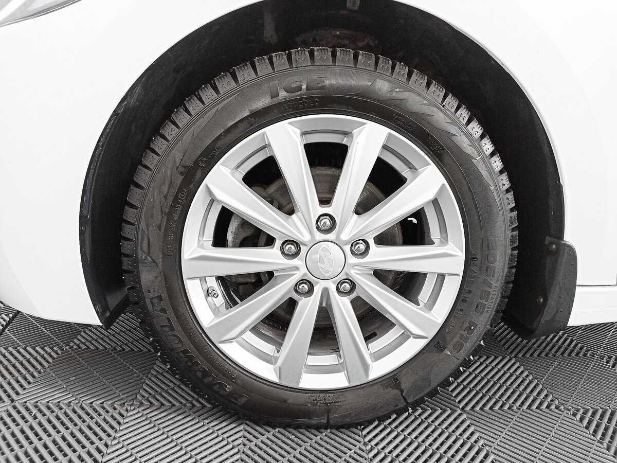 Продажа Б/У Хендай Елантра. Фото: #17