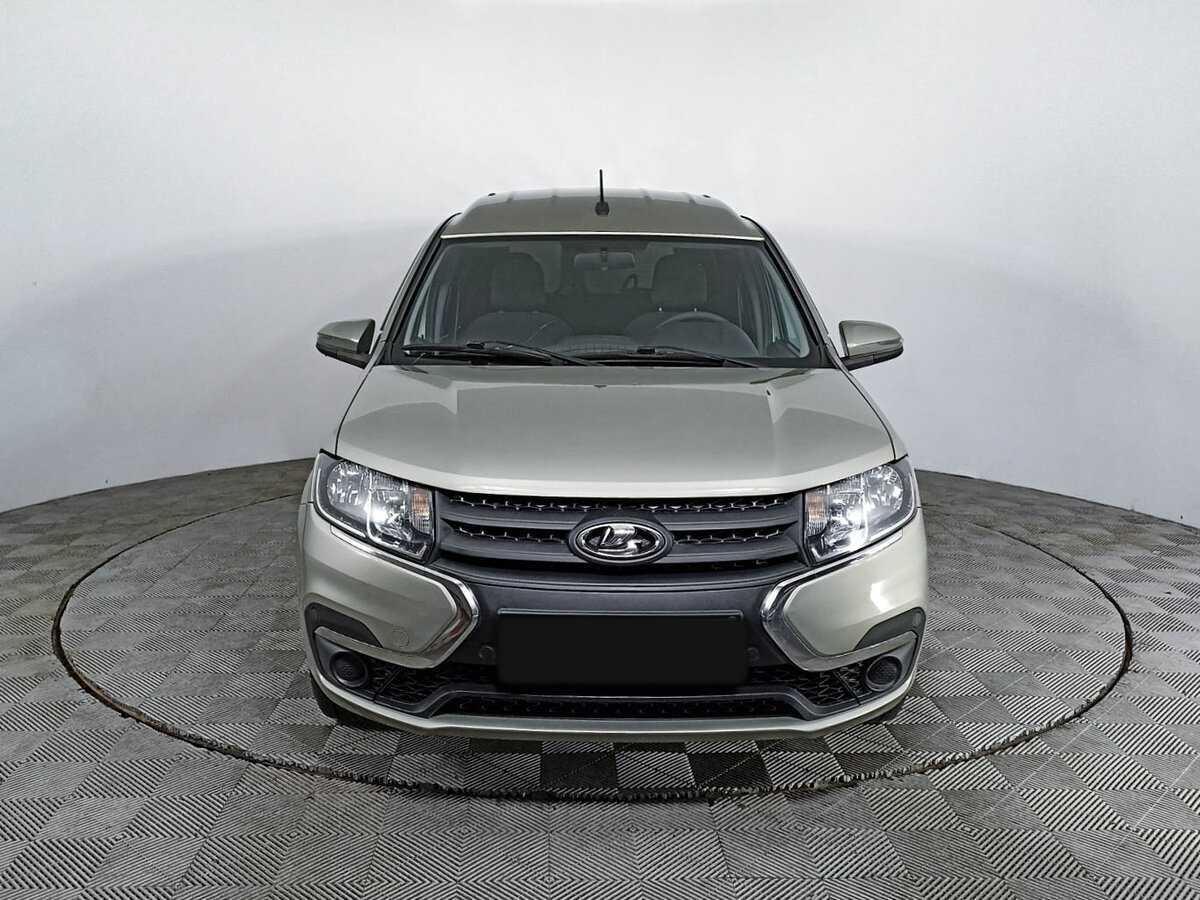 Продажа Б/У Лада (ВАЗ) Ларгус. Фото: #1