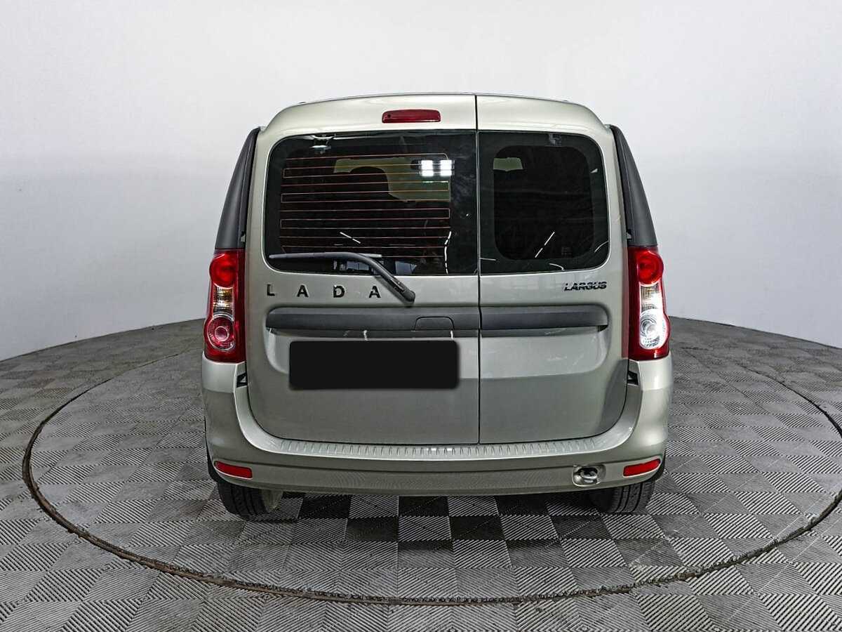 Продажа Б/У Лада (ВАЗ) Ларгус. Фото: #4