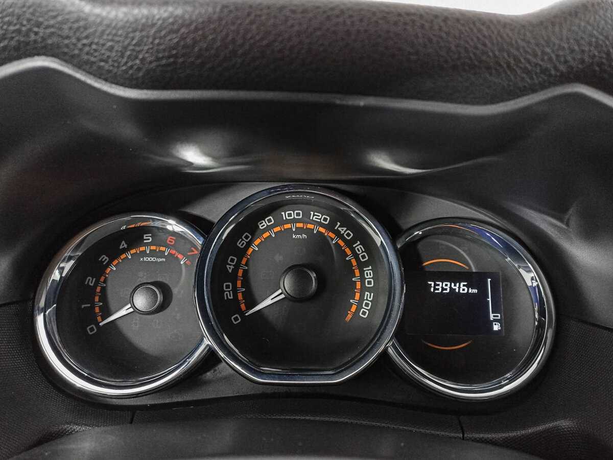 Продажа Б/У Лада (ВАЗ) Ларгус. Фото: #10