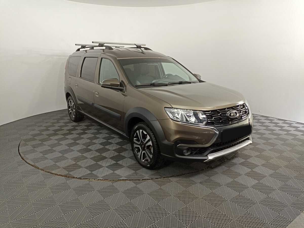 Продажа Б/У Лада (ВАЗ) Ларгус. Фото: #2