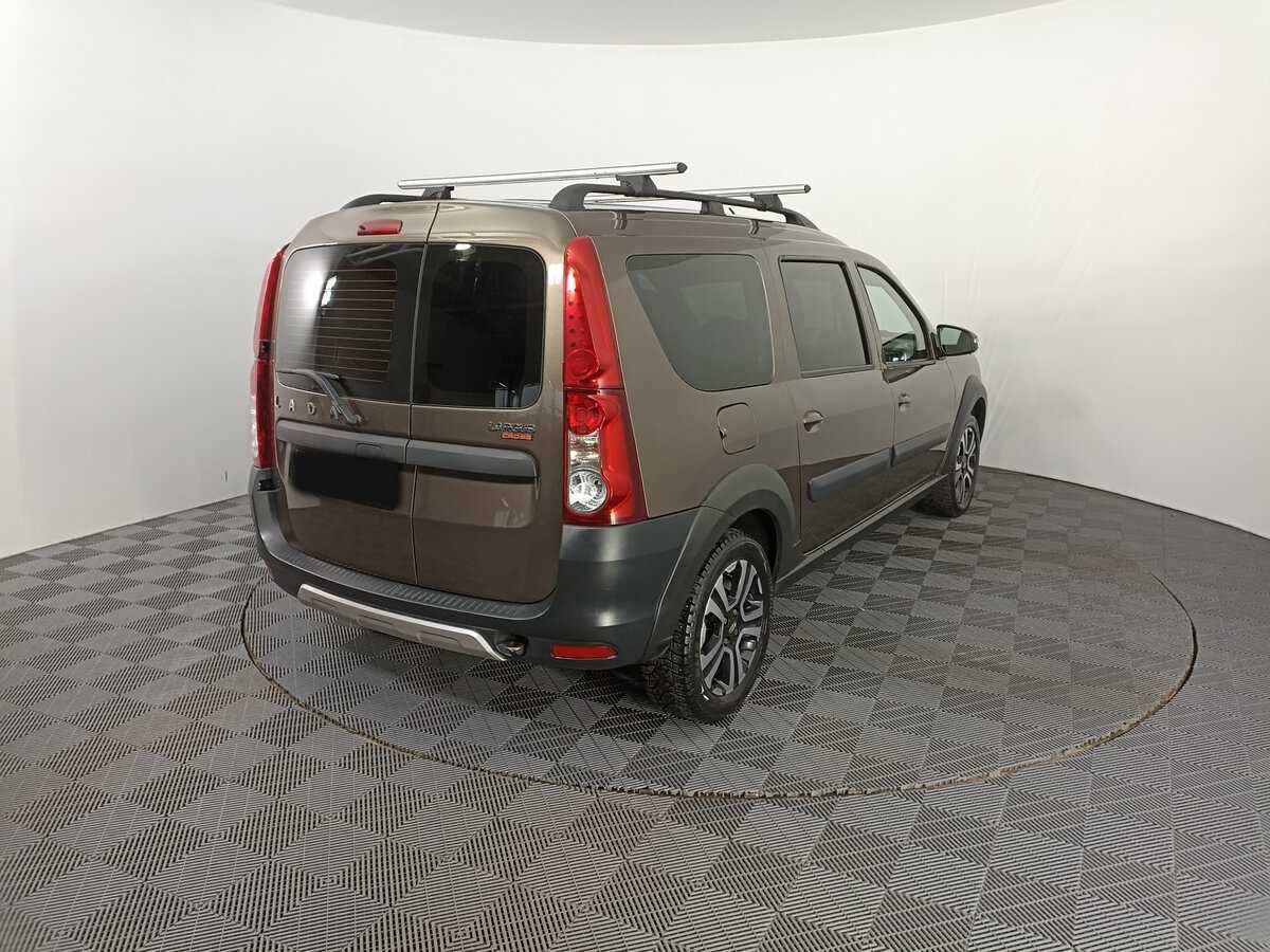 Продажа Б/У Лада (ВАЗ) Ларгус. Фото: #4