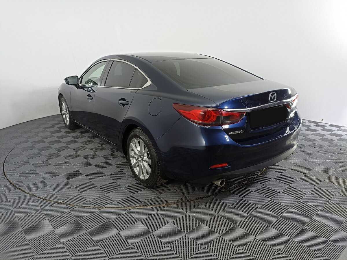 Продажа Б/У Мазда 6. Фото: #5