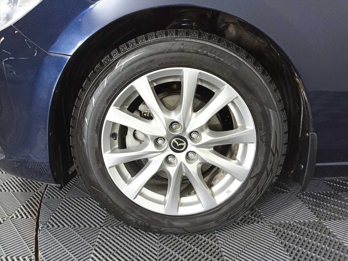 Продажа Б/У Мазда 6. Фото: #15