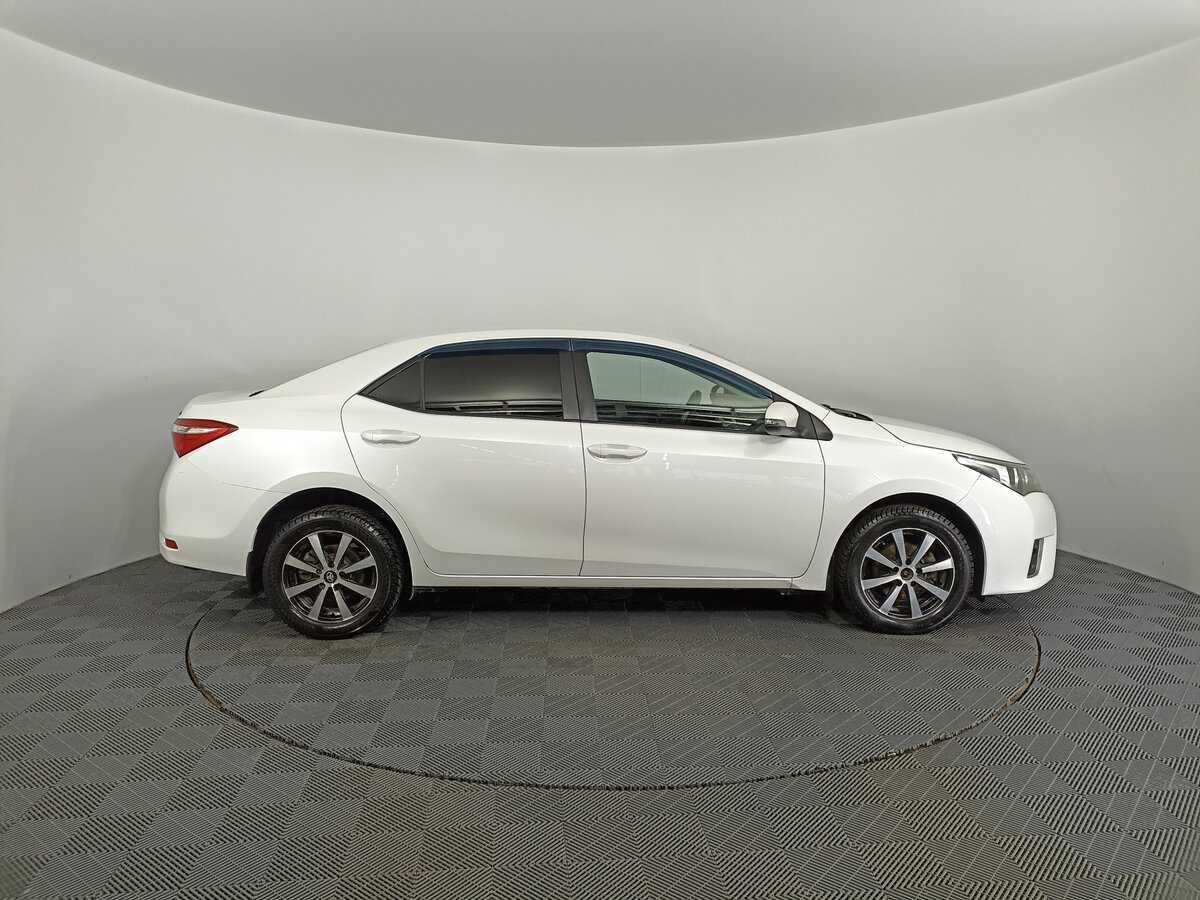 Продажа Б/У Тойота Королла. Фото: #3