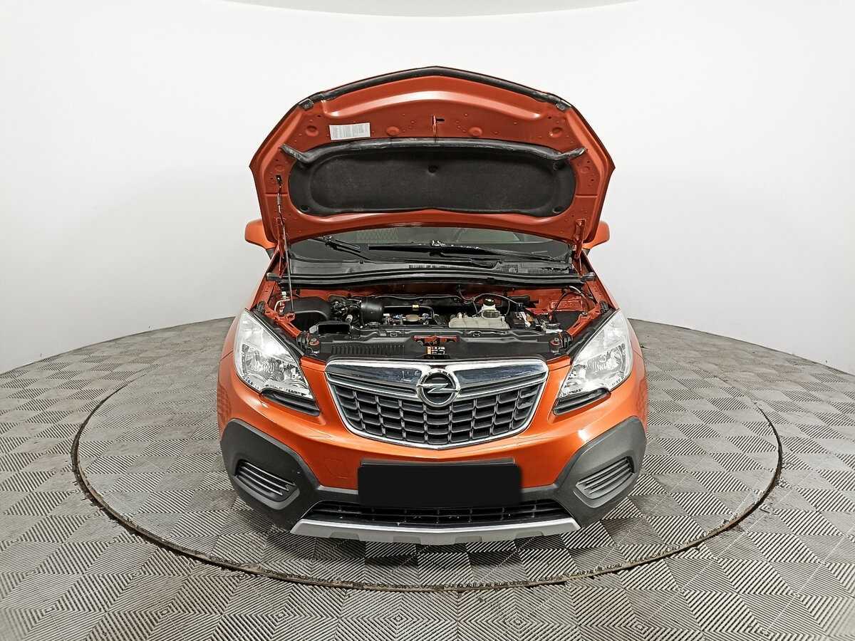 Продажа Б/У Опель Мокка. Фото: #8