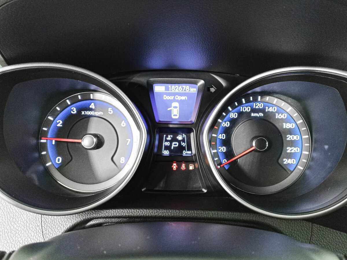 Продажа Б/У Хендай ай30. Фото: #12