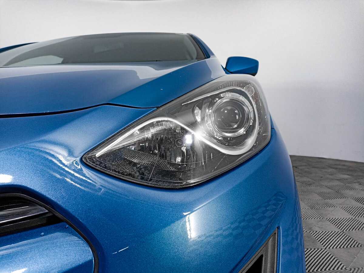 Продажа Б/У Хендай ай30. Фото: #16