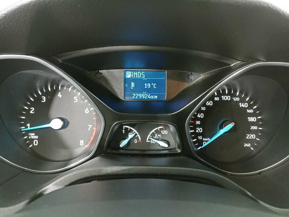 Продажа Б/У Форд Фокус. Фото: #12