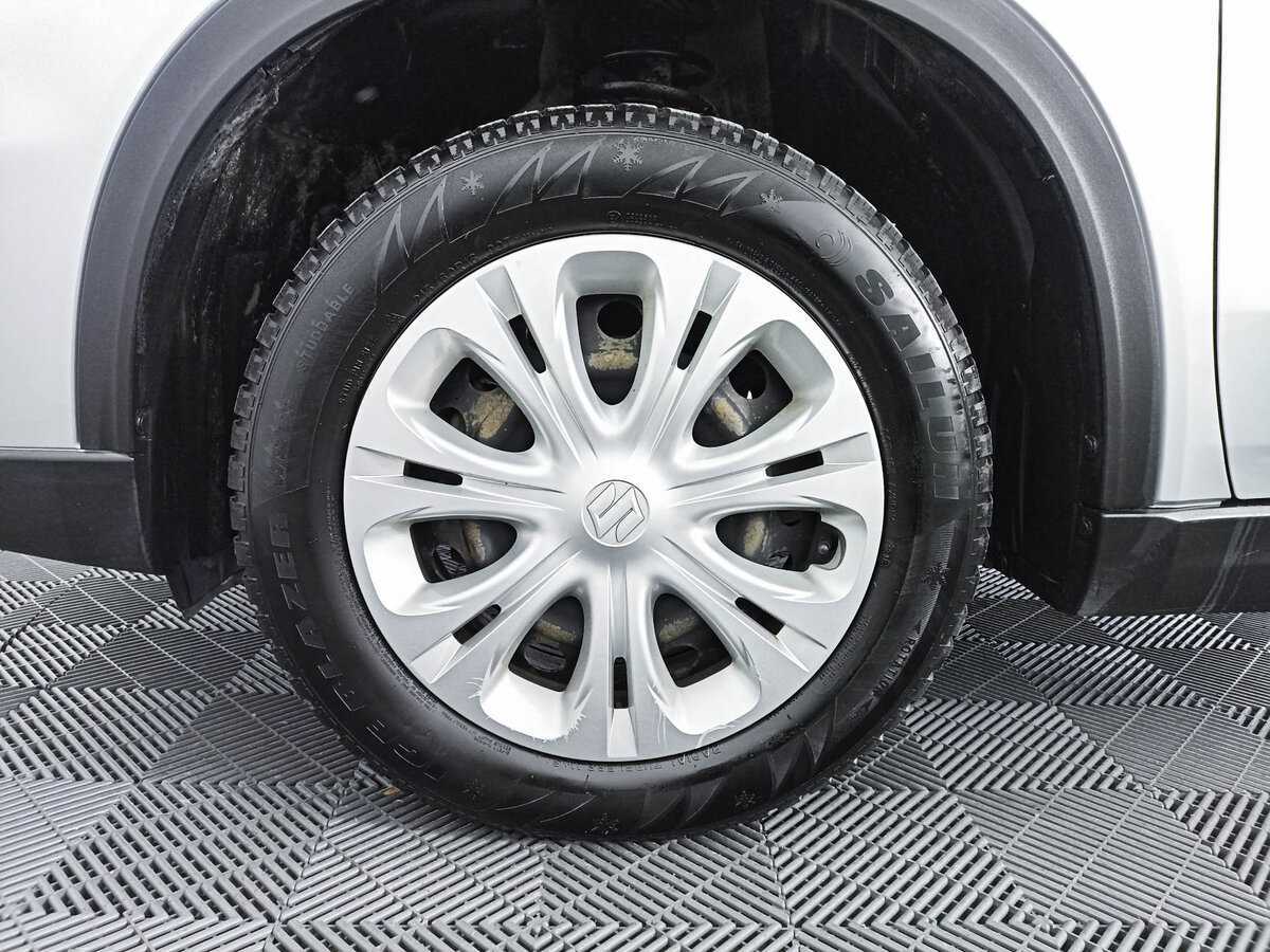 Продажа Б/У Сузуки Витара. Фото: #15