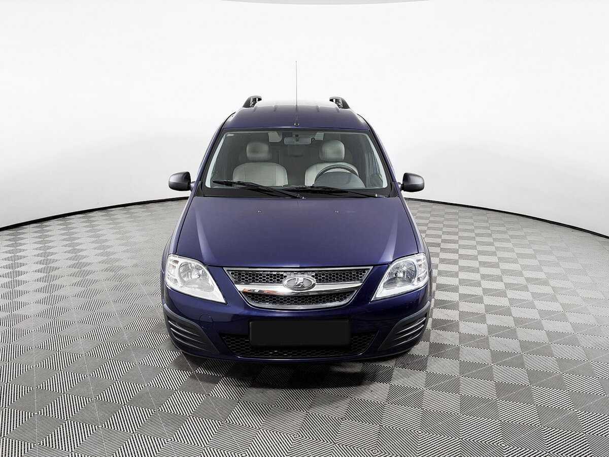 Продажа Б/У Лада (ВАЗ) Ларгус. Фото: #1