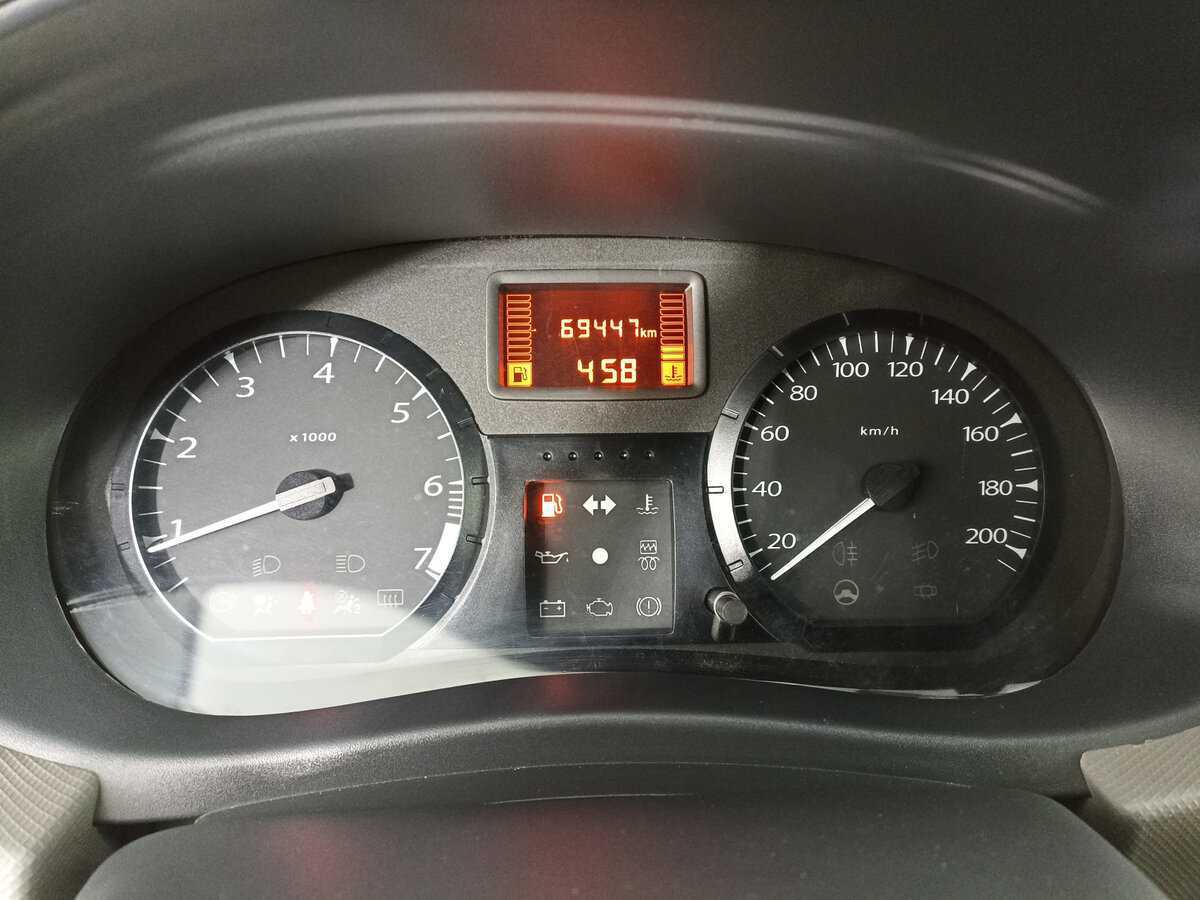 Продажа Б/У Лада (ВАЗ) Ларгус. Фото: #12