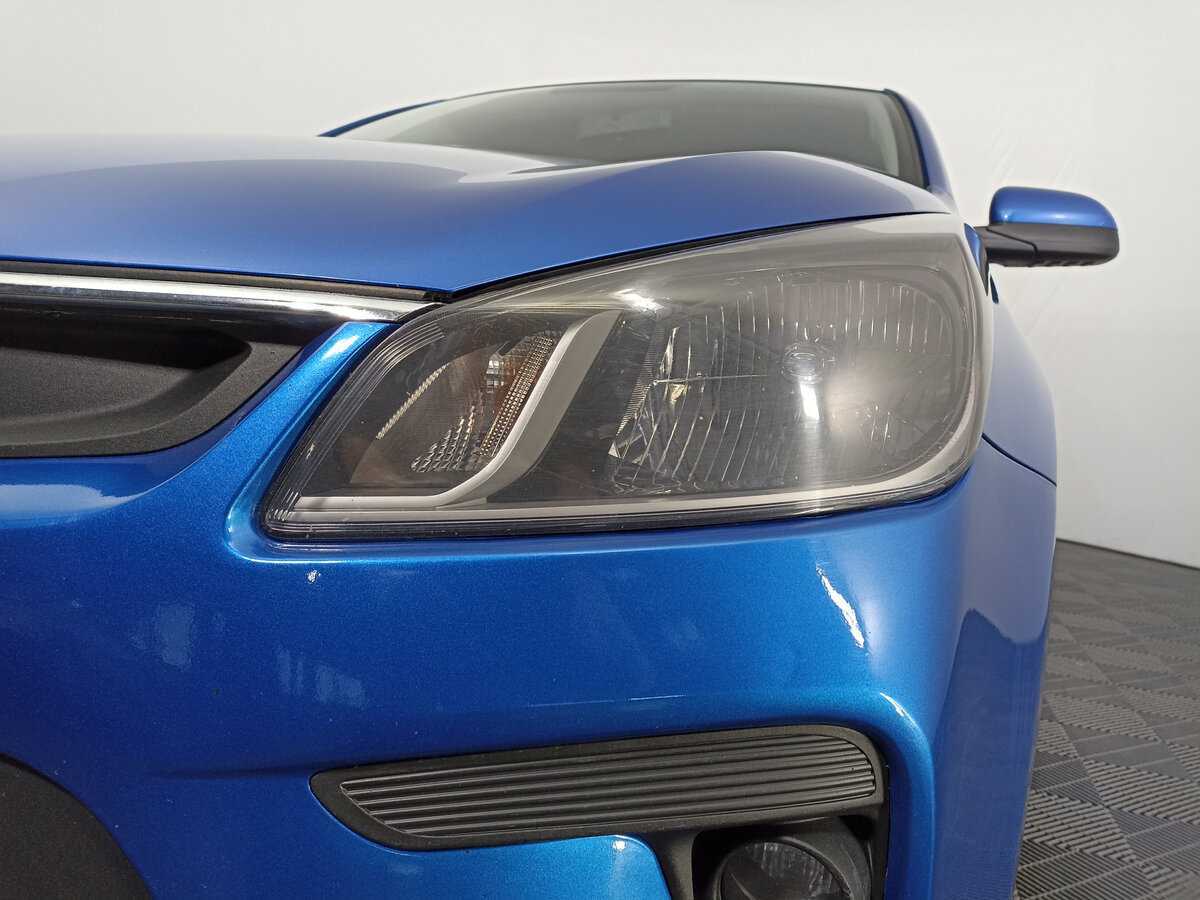 Продажа Б/У Киа Рио. Фото: #16