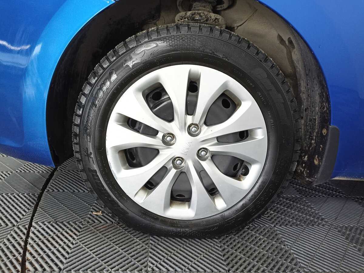 Продажа Б/У Киа Рио. Фото: #17