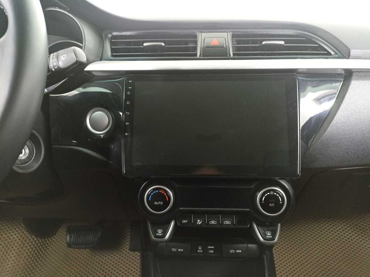 Продажа Б/У Киа Рио. Фото: #14